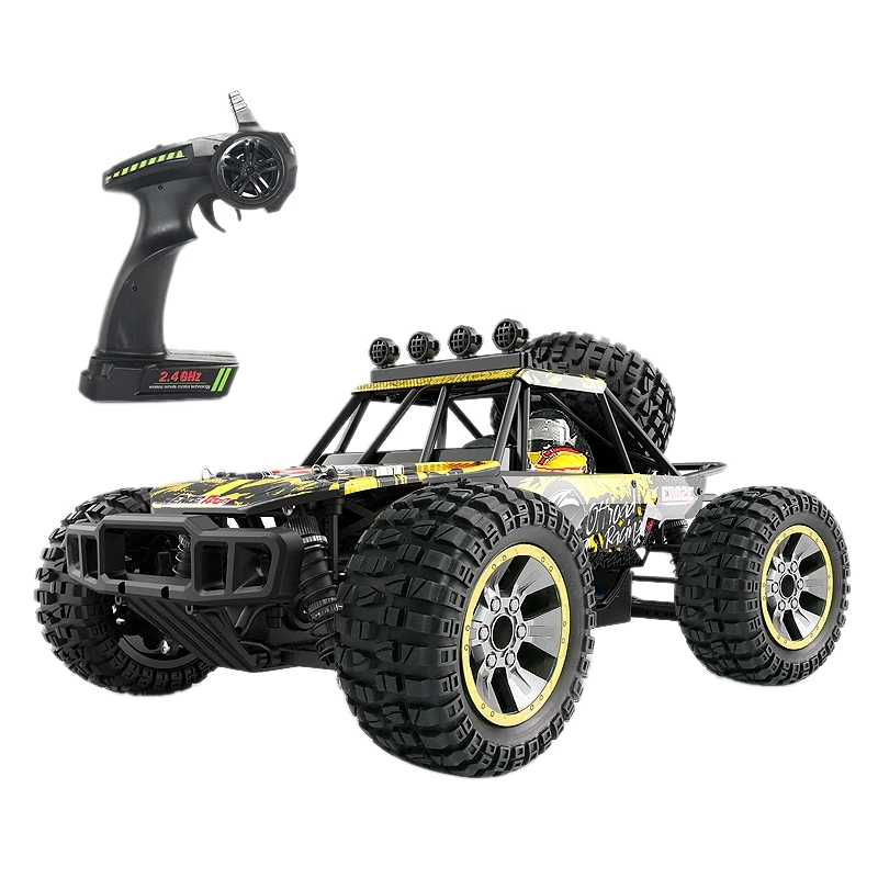 Rc Car 4Wd 1:10 2.4G 40 Km/H Buggy Ad Alta Velocità Rc Drift Racing Car Rc Truck Toys Desert Crawler Car Remote Control Car