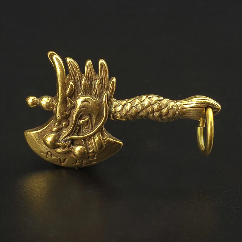 axe keychain pendant (6)