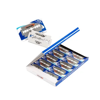 

DOREO Men Safety Shaver Multifunction Hairdressing Barber Tools Private Care High Quality Stainless Steel Effective Deep Shaving