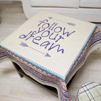 

Cotton Linen Table Cloth Table Cloth Square Tablecloth Table Mat Living Room Coffee Table Cover Cloth Tablecloth ok