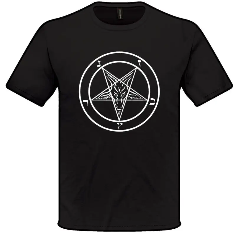Baphomet sªmbolo Camiseta S XXL Hombre Mujer| |