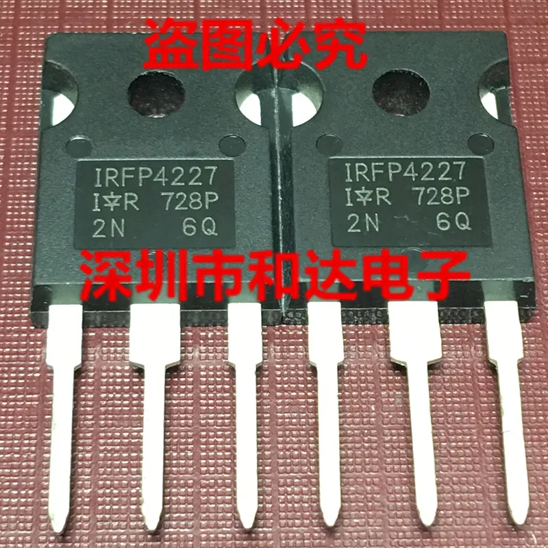5 шт./лот IRFP4227-247 200V 130A