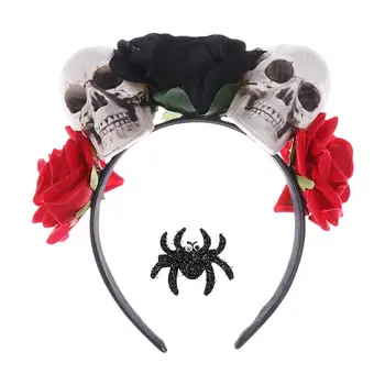 

2pcs Headband Hair Clip Durable Chic Delicate Hair Accessories Headpieces Hair Clasp for Festival Performance Masquerade