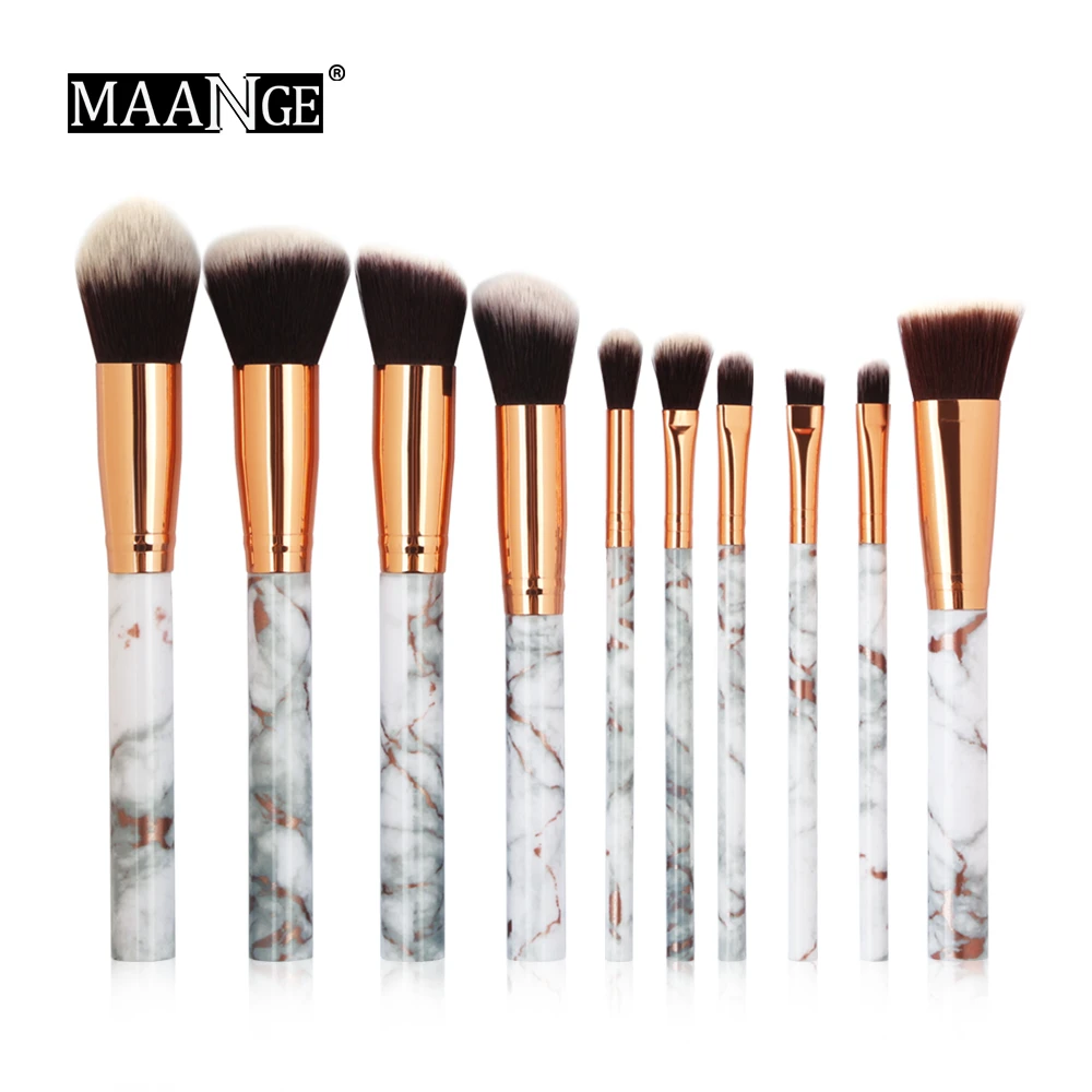 concealer brush set