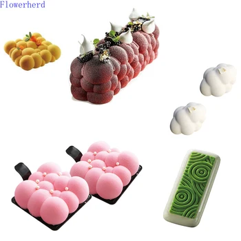 

Auspicious Cloud Shaped Fondant Cake Silicone Mold Cloud Bubble Baking Mold Chocolate Ice Cream Mold Soap Mold Cake Decorations