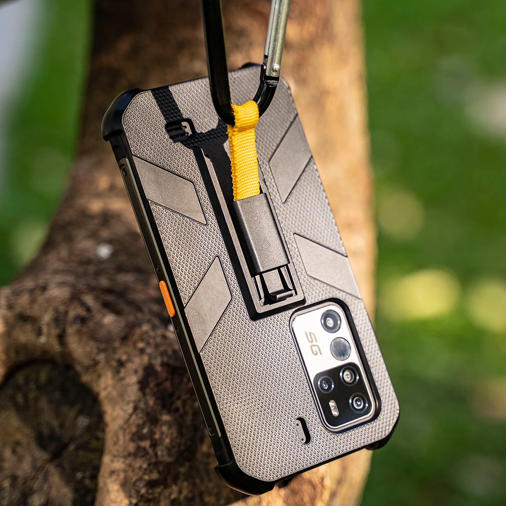 Ulefone Armor 11T 5G Rugged Mobile Phone 6.1" HD+ Thermal Imaging Camera Smartphone Android 11 8GB 256GB Waterproof Smart Phone 42 Hc8e3bb762e3e40bcb3dcd50cade9aafef