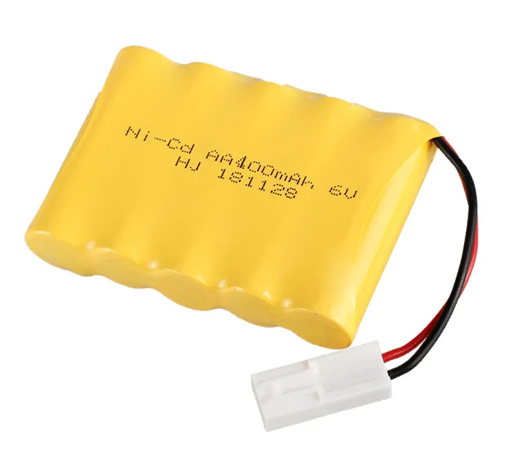 MasterFire 10 упак./лот Ni-cd 6,0 V 400mAh AA Батарея Перезаряжаемые батарейный блок двойной Орел E703-001 для удаленного Управление машинка на радиоуправлении