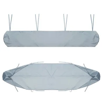 

Protective Cover for Retractable Awnings Patio Awning Cover with String for Outdoor Garden Sun Protection