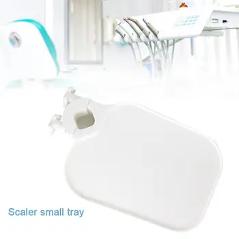 

1pc Dental Plastic Post Mounted Shelf Tray Table Dentistry Chair For Dental Unit Accessories Chair H8V5