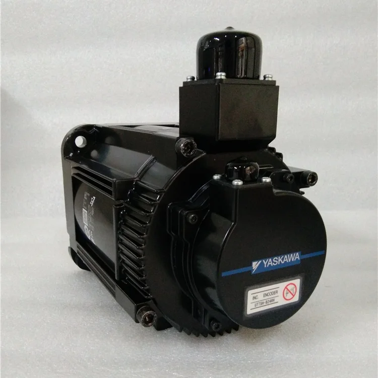 CNC маршрутизатор AC Серводвигатель 3 кВт Yaksawa SGM7A-30AFA61