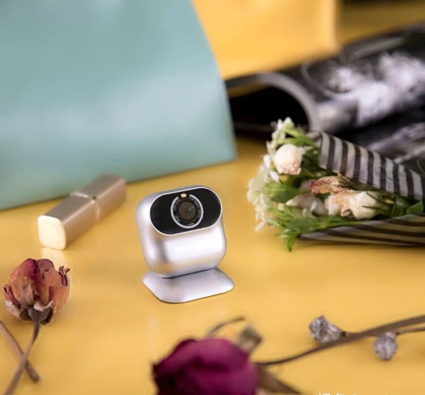  Xiaomi xiaomo AI mini camera digital 1.3MP portable mi lIntelligent Gesture Recognize Smart remote 