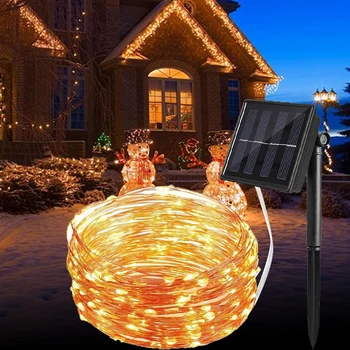 

2019 Fairy Lights Light Control Holiday Lighting Luminous Christmas Decor for LED Chain Drop Shipping
