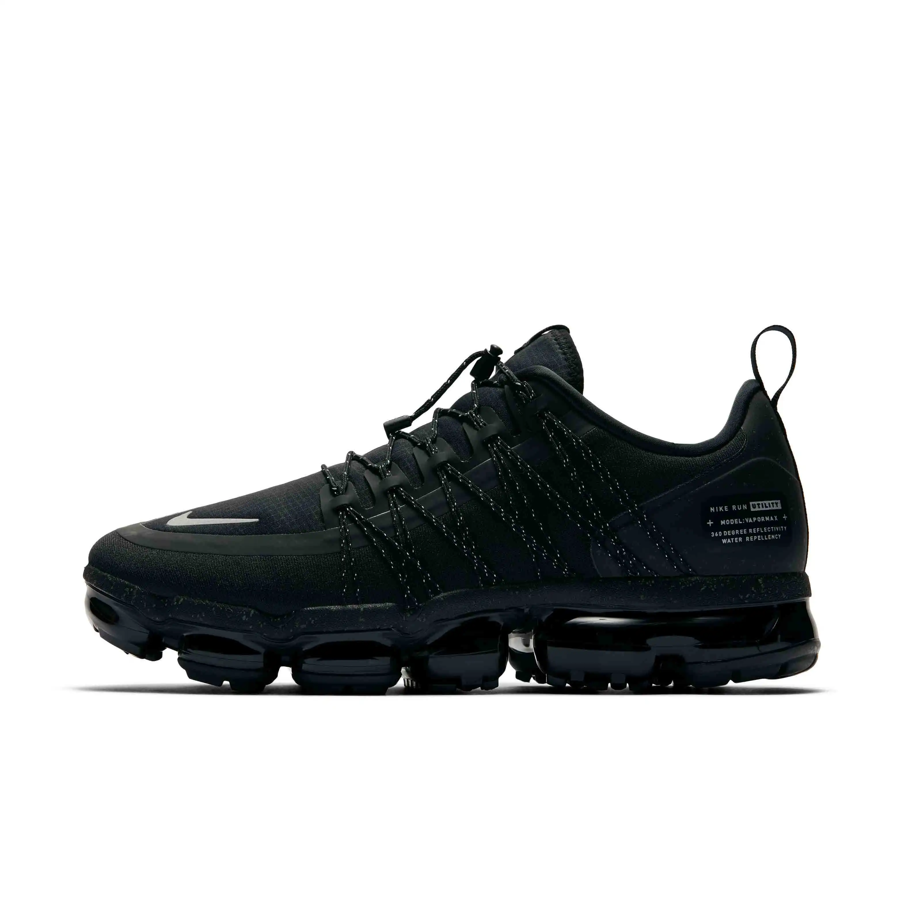 AQ8810-003 Nike Air Vapormax Run Utility официальная Мужская обувь для бега амортизация удобные дышащие кроссовки Новое поступление AQ8810-003 - Цвет: AQ8810-003