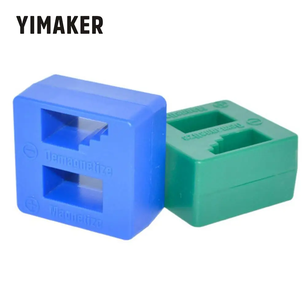 Отвертка YIMAKER Plus магнитное размагничивающее устройство рандомный | Детали инструментов -32896712379