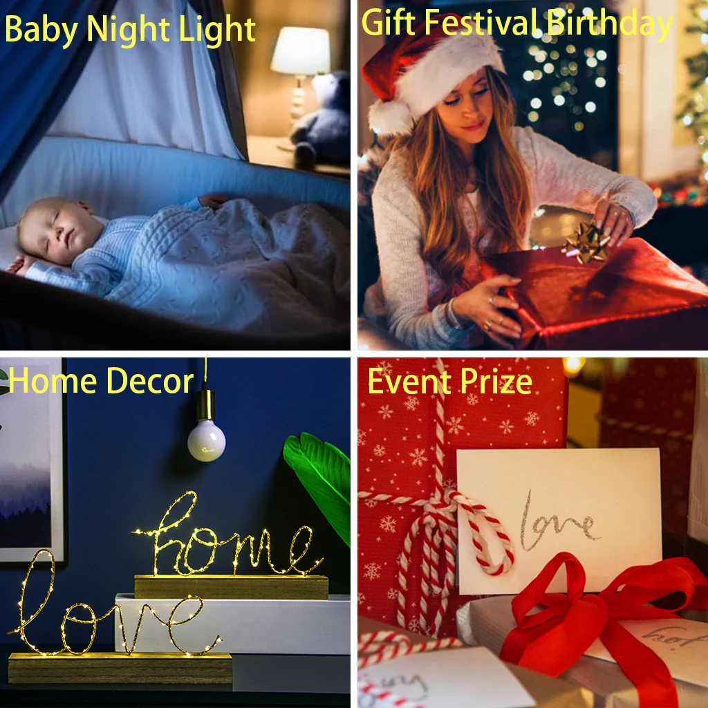Night Light, Nightlight para meninos adultos, decoração