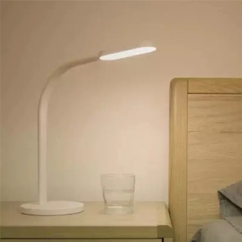 Xiaomi Yeelight Mijia светодиодный настольный светильник, умная Складная сенсорная Регулируемая Настольная лампа для чтения, яркие огни YLTD01YL/YLTD02YL