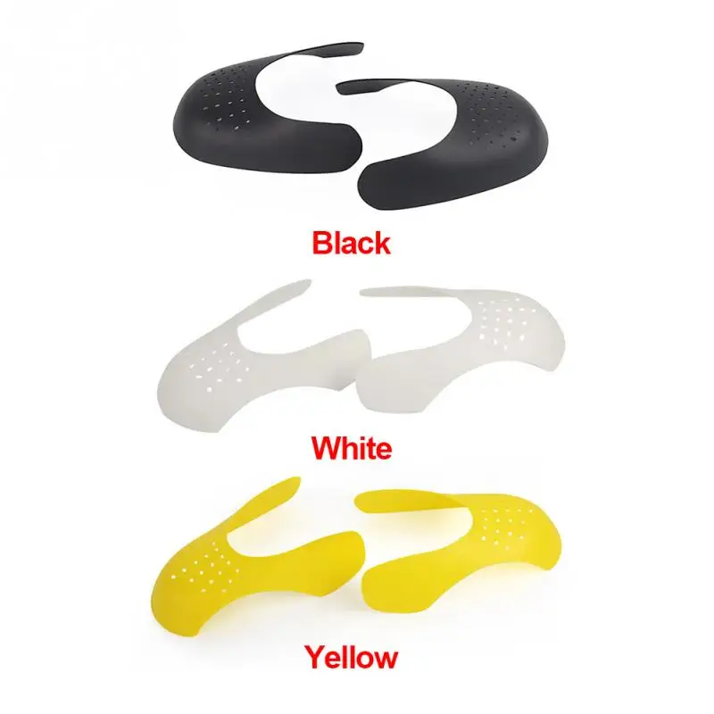 

1 Pair Practical Shoe Stretcher Bending Crack Anti Crease Toe Cap Support Keeping Expander Sneaker Washable Universal