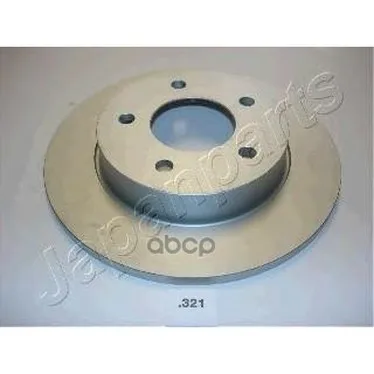 Диск Тормозной Dp-321 Japanparts арт. DP-321