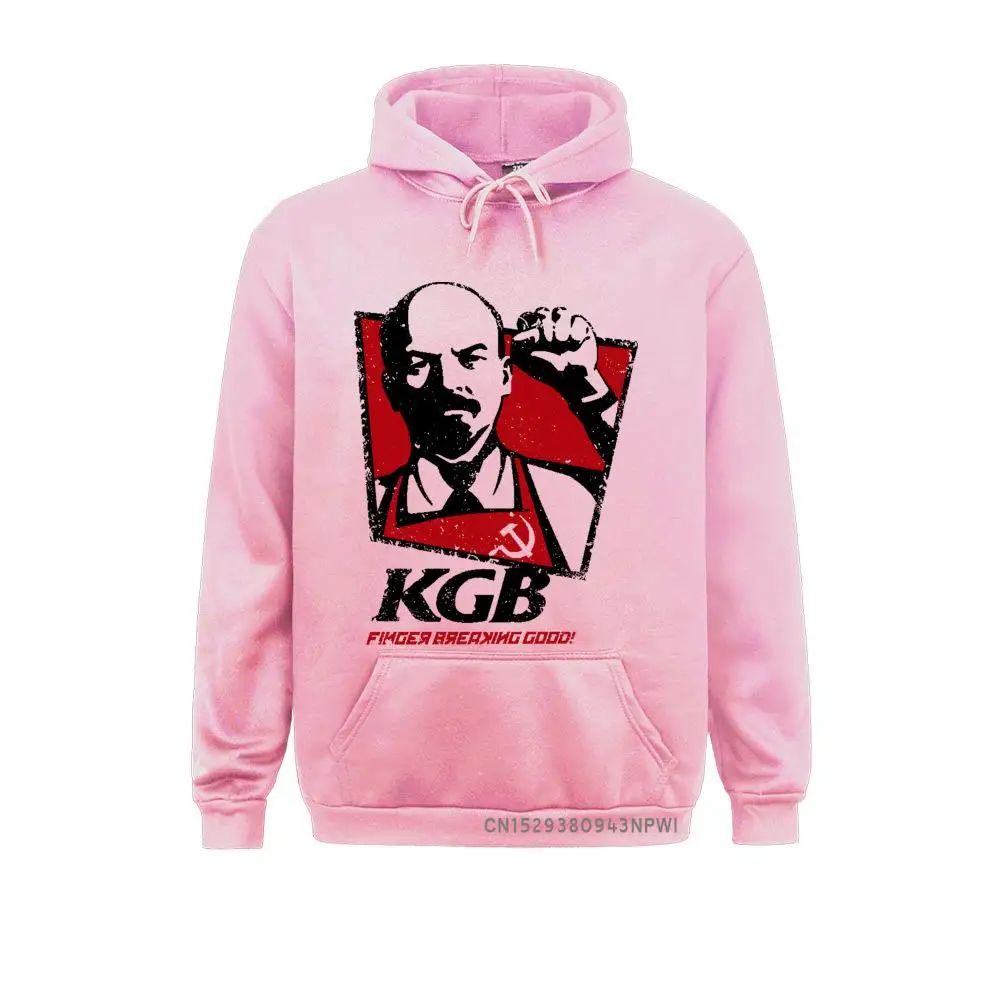 Sweat à Capuche Union Soviétique CCCP Lénine Rouge - Neuf Sans étiquettes Unisexe