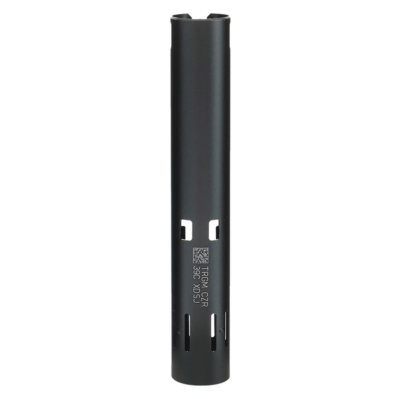 Черная алюминиевая трубка для Iqos 2 4 Plus металлическая нагревательная труба