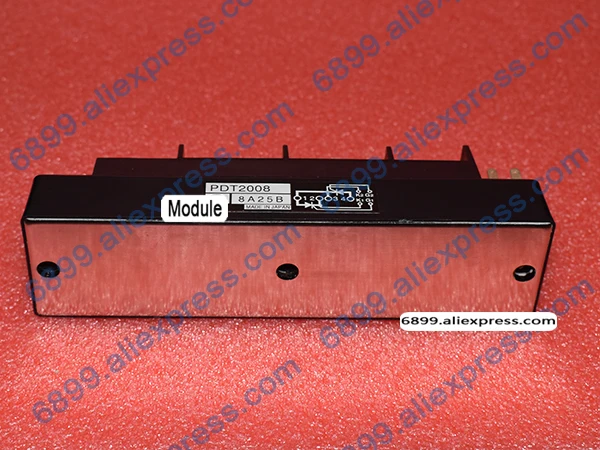 PDT2008 THYRISTOR MODULE 800V 200A Approx Net Weight:480g