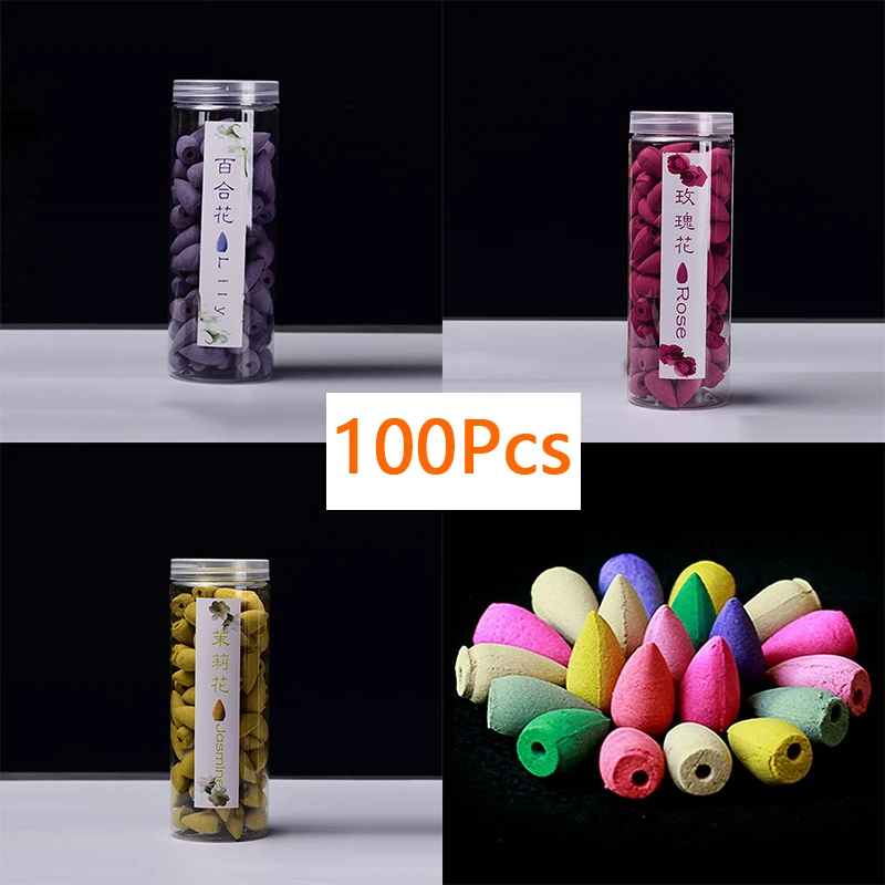 100x отток благовоний подходит для домашних ароматов натуральный цветочный аромат гостиницы кафе
