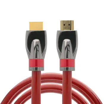 

8K HDMI 2.1 Cable 3D UHD 48Gbps High Speed Braided Video Cord for HDTV Play Station PS4 TV Xbox Projector