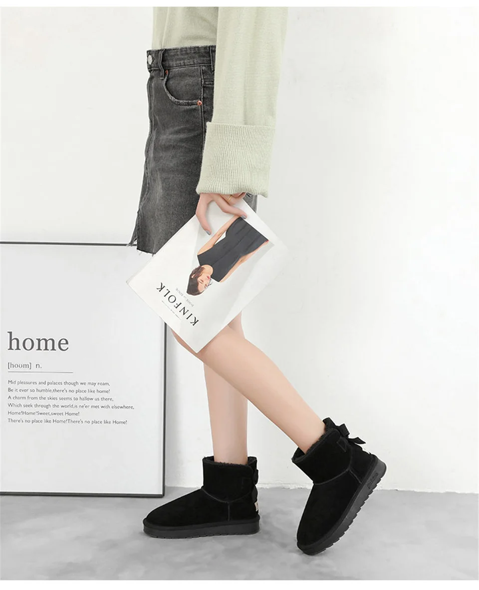 Malemonkey/ г., Size35-40 Зимние Модные женские ботинки женские зимние ботинки классические женские Ботинки Ботильоны на шнуровке с круглым носком