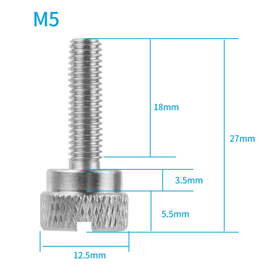 Gopro Thumb Screw Size