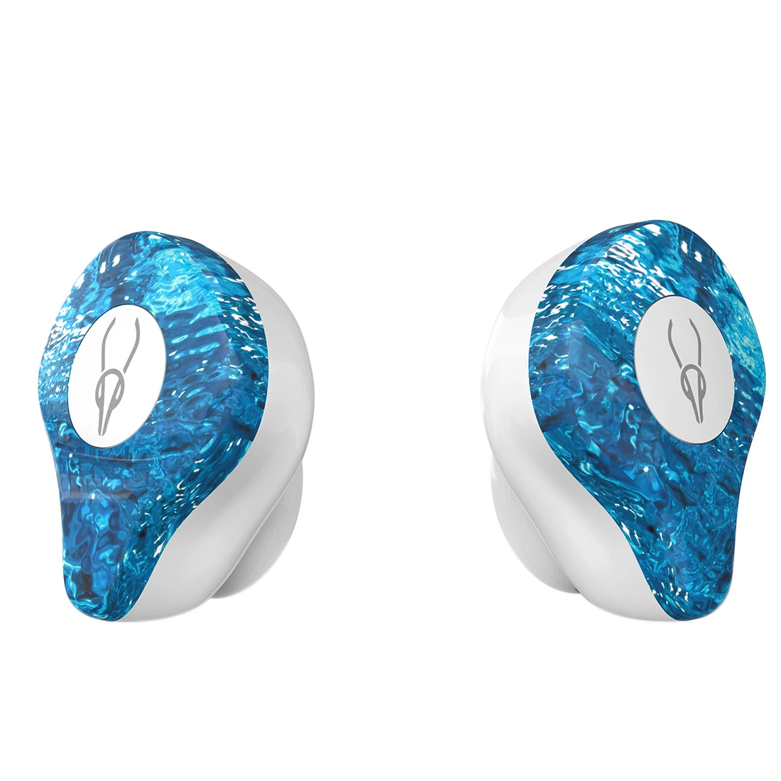 ITECHOR X12Pro Bluetooth гарнитура портативные беспроводные наушники портативные аудио и видео наушники и наушники мужчины женщины-синий - Цвет: Диско