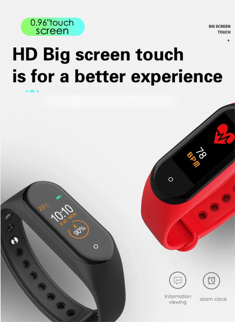 NeyGu Открытый Спортивный Браслет Smartwatch для Android IOS фитнес трекер Электроника Смарт часы водонепроницаемый браслет