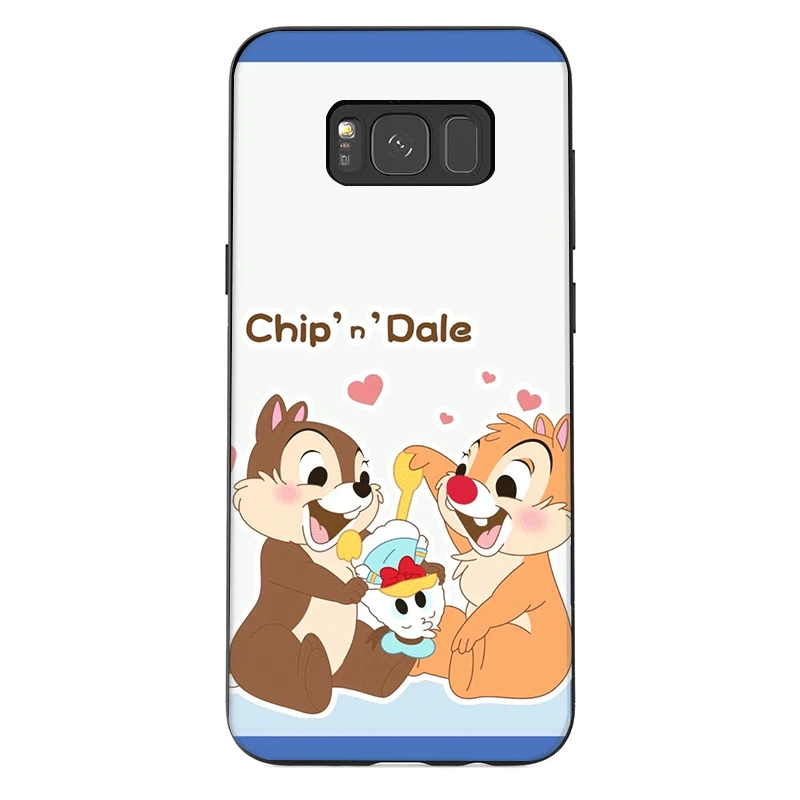 B11 Сотовый Чехол для телефона для samsung A70 A60 A50 A40 A30 A20 A10 A10s A20s A30s A40s A50s A3 A5 A6 A7 A8 A9 крышка Love чип Дейл - Цвет: B11