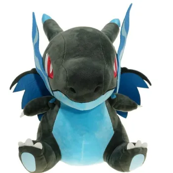 

Takara POKEMON Q Version of MAGE Charizard Doll XY Evolution Plush Toys