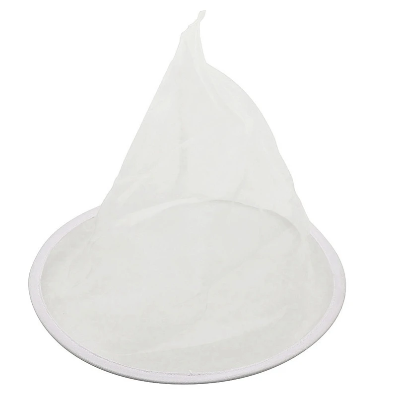 Лучшие 10 шт. медовый фильтр остроконечная шляпа 35x34 см honey Giber Vone сетка Gilter пчела Garming Spiculture Пчеловодство инструменты