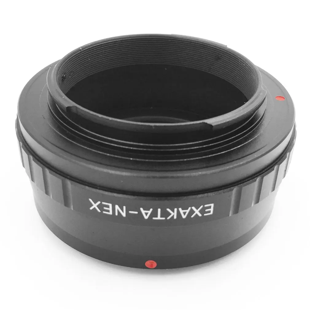 Exa-Fx адаптер для Exakta Крепление объектива к Fujifilm Fx X-Pro1 X-T2 Камера переходное кольцо Камера аксессуары