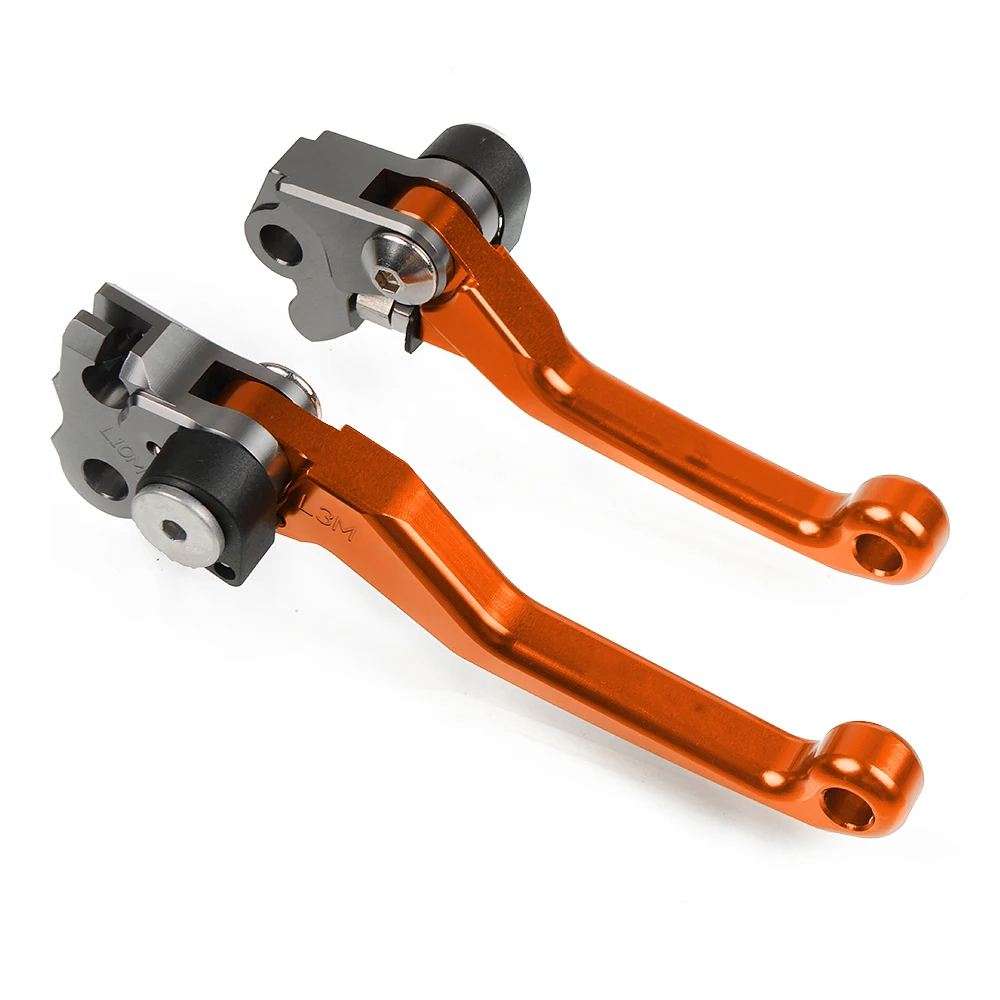450 SMR 2004-2007 Для KTM 350EXC-F 400EXC-R 500EXC 530EXC 400XC-G/XC-W 450 SMR/SMS/XC/SXT/SXS/SXSF 200XC-W/EXC 300EXC рычаги тормозного сцепления двигателя - Цвет: 450 SMR 2004-2007