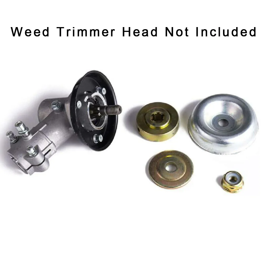 4pcs Weed Trimmer Head Adapter For STIHL FS120 FS130 FS130R FS200
