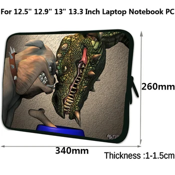 

For CHUWI Lapbook SE 13.3" Xiaomi Air 13.3 Inch Notebook Carrying Cover Case Capa Sleeve 13" 12.9 Inch Laptop Bag Pouch Bolsas