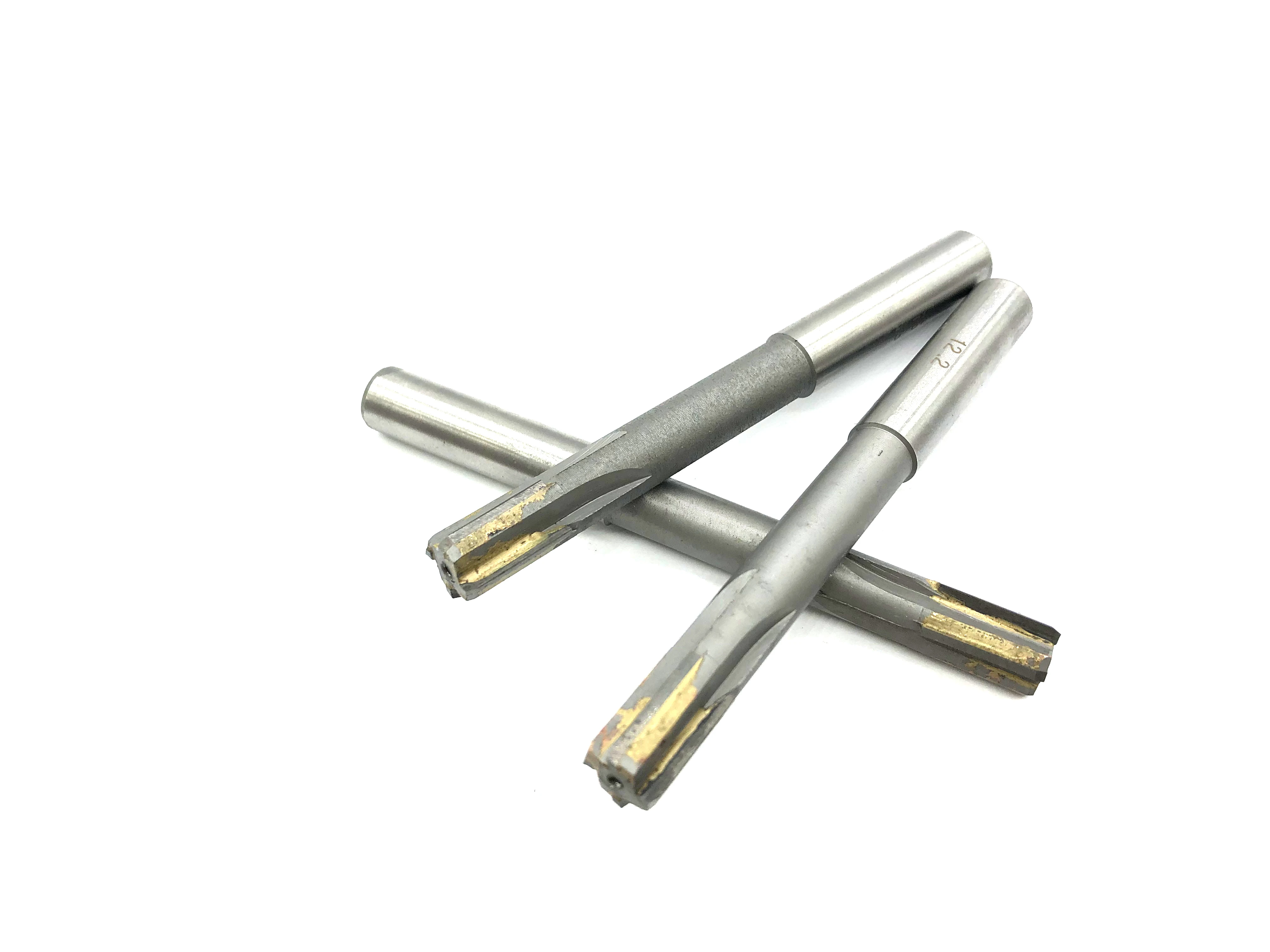 Reamer Optional 4.5-7.4mm H7 Chucking carbide  Reamers H7 Inlaid with alloy Machine Reamer  Rotating Tools Straight Shank 4