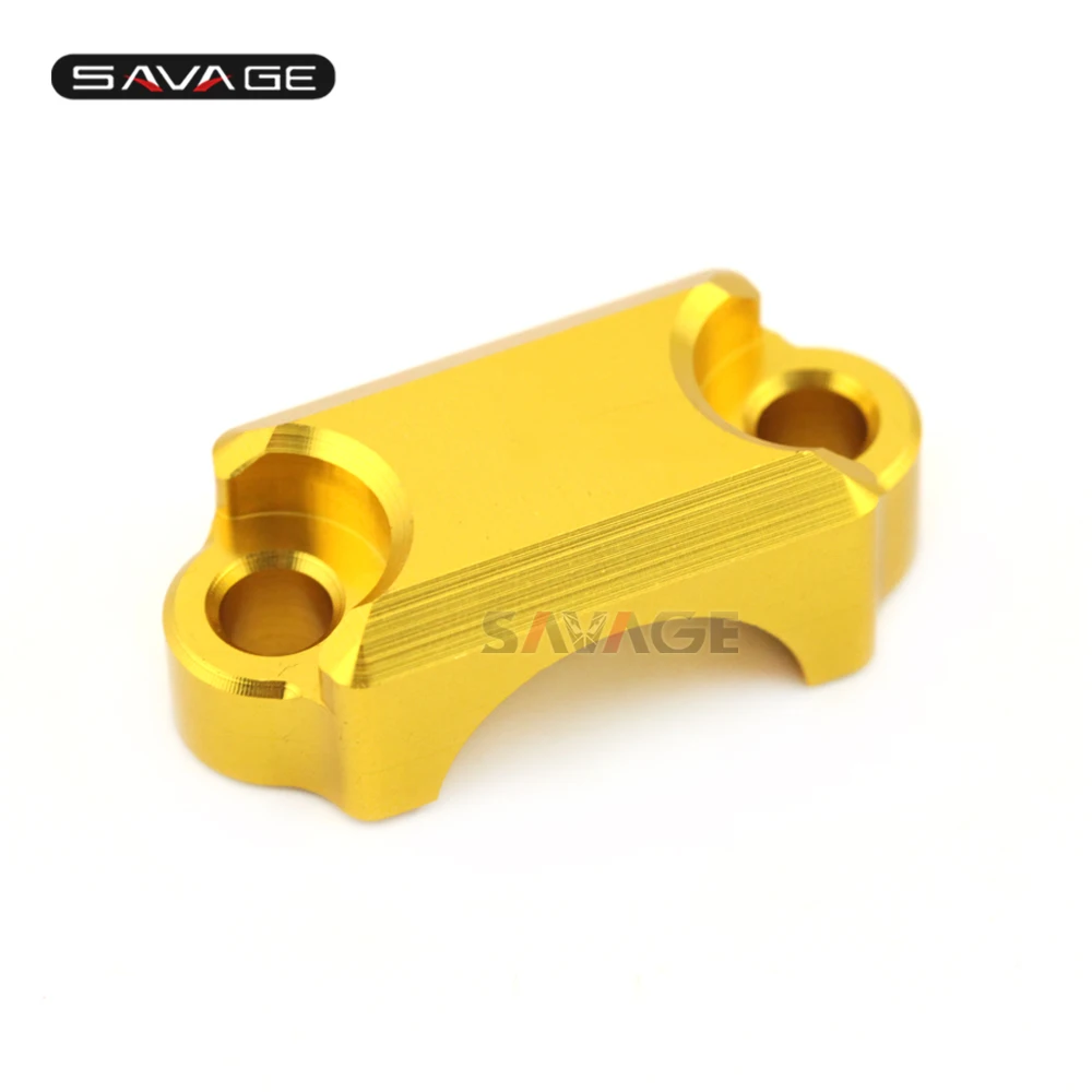 Clutch Bracket Brake Master Cylinder Clamp Cover (40)