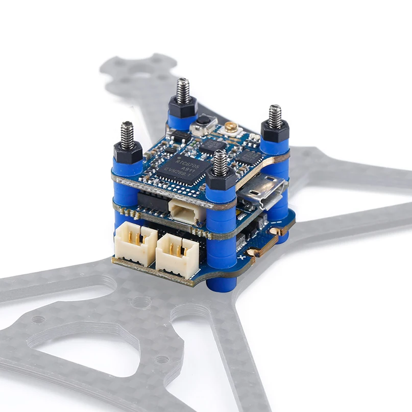 IFlight sucex F4 15A Micro 2 4S для Flytower Fly Tower Встроенный OSD 200mW VTX 16*16 мм отверстие FPV гоночных
