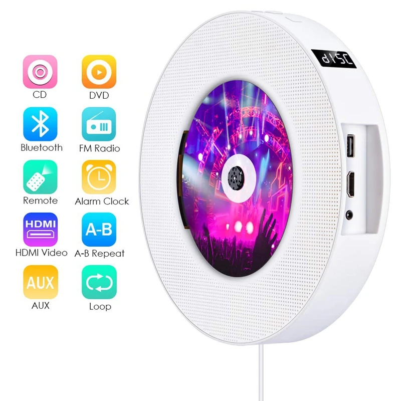 verleihen Botschaft Pünktlichkeit portabler dvd player mit bluetooth