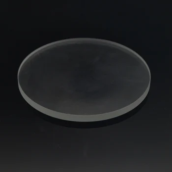 

30~115mm Armoured tempering glass toughened glass stalinite Plat Lens Thickness 5mm 8mm 10mm 12mm Tempered glass Lens