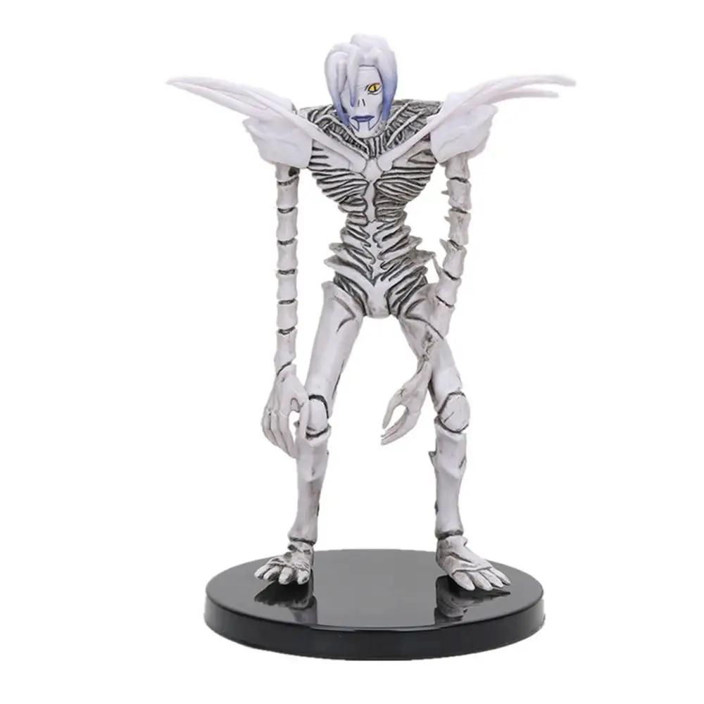 

Anime Death Note Figure Shinigami Ryuk Ryuuku Action Figure 7inch Halloween Decoration