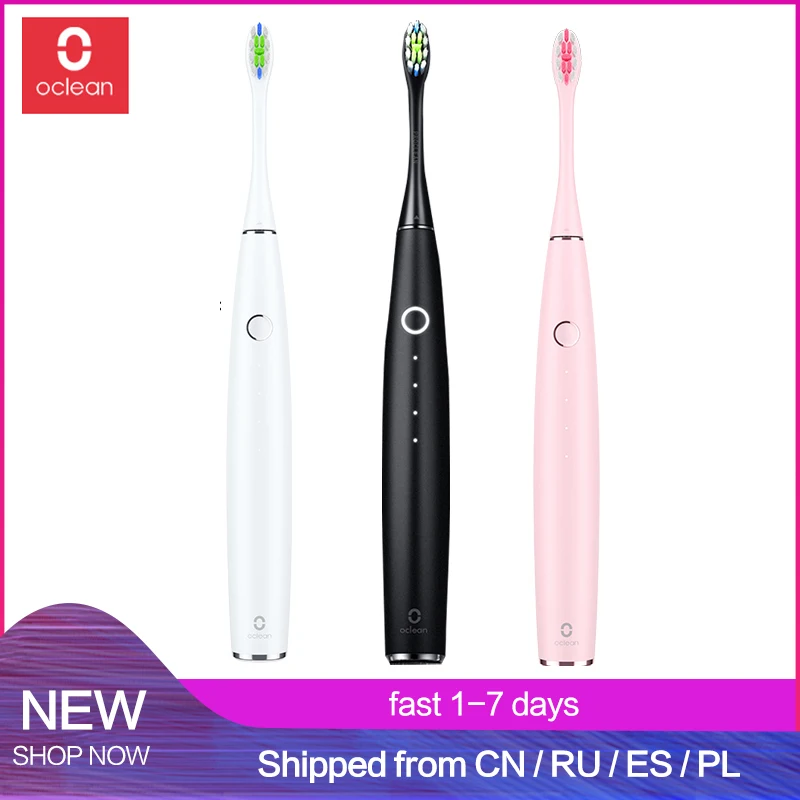 

Xiaomi Oclean One Sonic Electric Toothbrush Adult Waterproof Ultrasonic automatic Fast Charging Tooth Brush Fast Charging