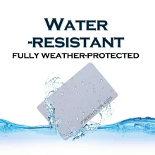 10 шт. 125 кГц EM4100/TK4100 RFID проксимити ID смарт-карты 0,85 мм тонкие карты для ID и контроля доступа высокое качество