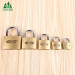 [Manufacturers Direct Selling] Household Atomic Lock Copper Padlock Locks Multi-Specification Lock Head through Open Padlock ton