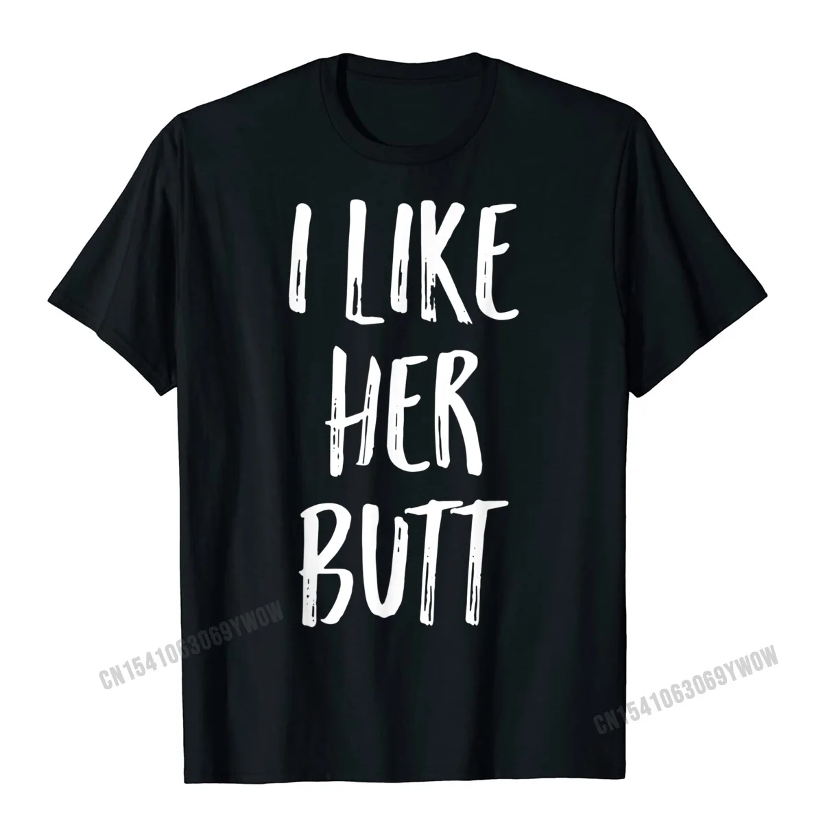 

I Like His Beard I Like Her Butt Shirts Matching Compliments Casual T Shirts For Men Harajuku Cotton Tees Funny Family