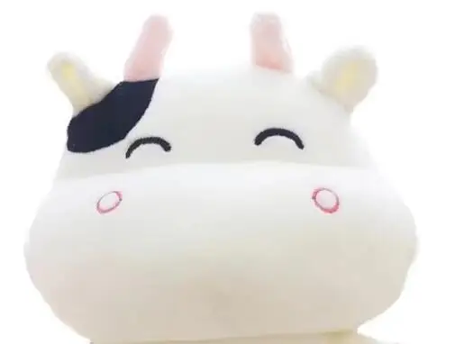 GloryStar Plush Toy Cute Calf Doll Cow Doll 25 cm 4