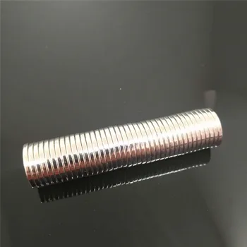 

50/100 pcs 16x2mm Earth-Magnet Strong-Cylinder Round Small Rare Mini Neodymium Bulk-Sheet 16x2 N35